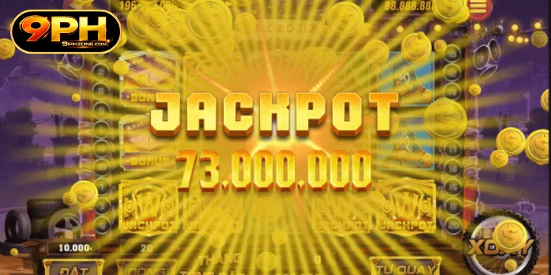 Best time to play Mini Jackpot at 9PH