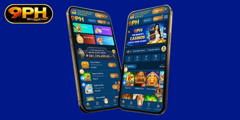 Discover the High-Quality Product Range at 9PH