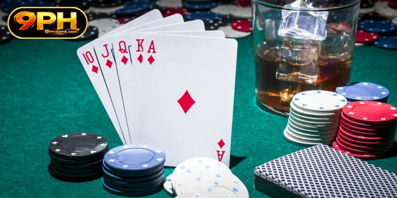 Guide on how to join Three Card Poker on the 9PH platform