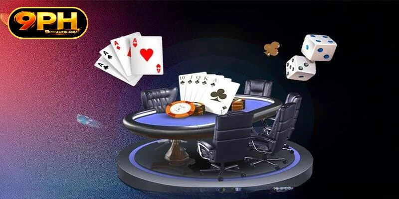 Important rules when playing Red Dog at 9PH