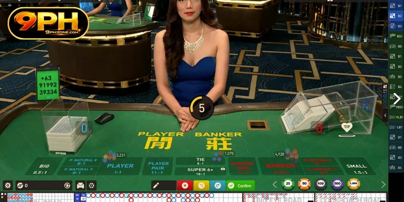 Introducing Lightning Baccarat Evolution