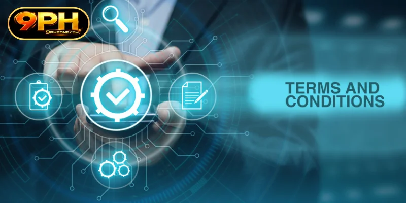 Learn about 9PH Terms and Conditions