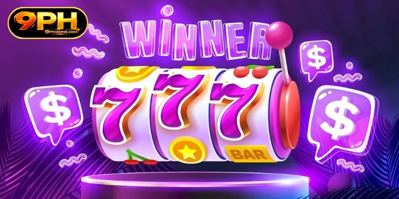 List of popular slot games with multiple jackpots at 9PH