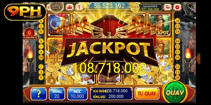 Review of Mini Jackpot Fast Wins at 9PH