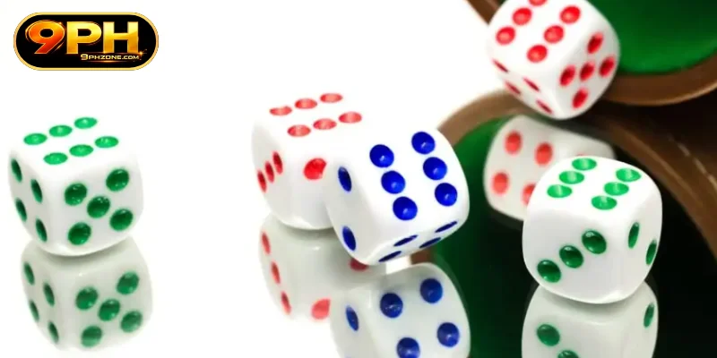 Secrets to Winning When Playing Dice High-Low at 9PH
