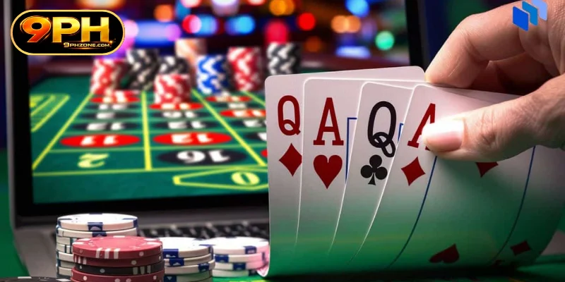 Sharing how to play Lightning Baccarat at 9PH