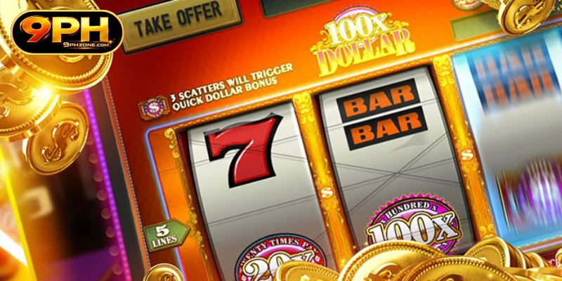 The optimal time to play slots and win jackpots at 9PH