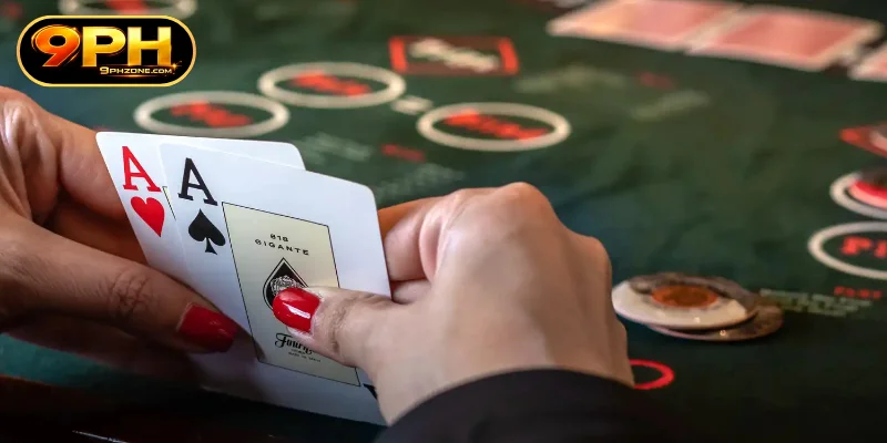 Tips for betting on Three Card Poker at 9PH